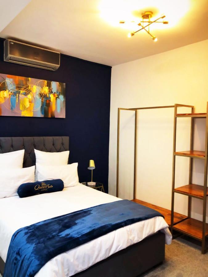Queen Julie Lodge Cape Town Ngoại thất bức ảnh