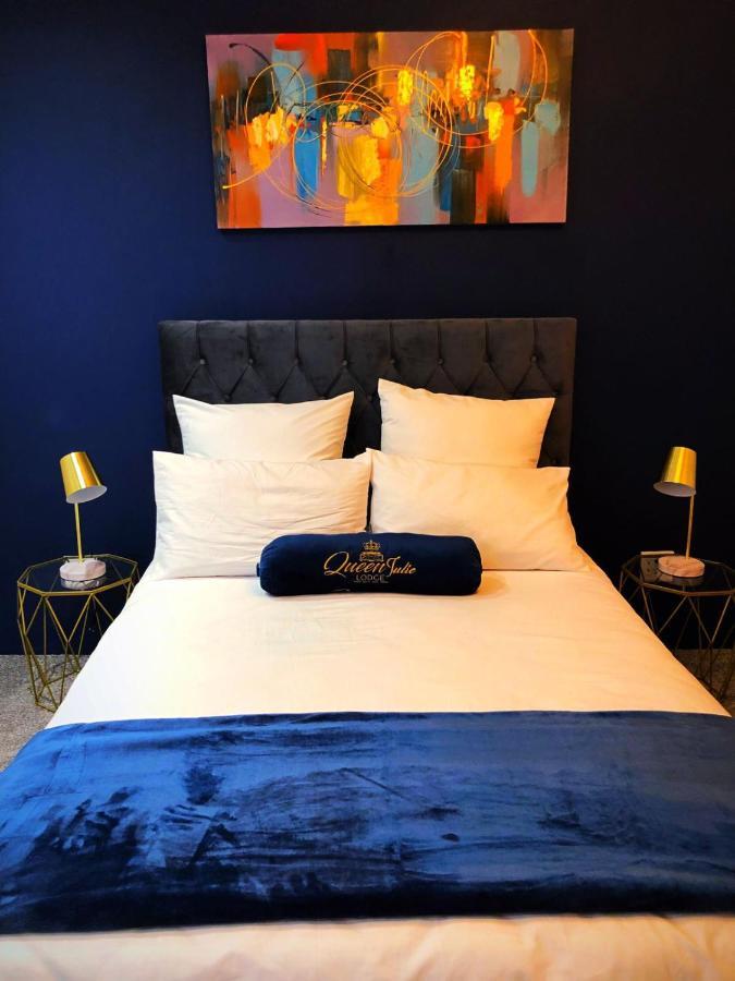 Queen Julie Lodge Cape Town Ngoại thất bức ảnh