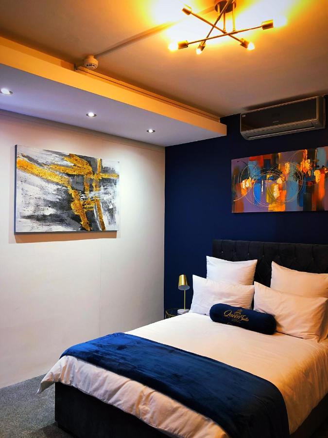 Queen Julie Lodge Cape Town Ngoại thất bức ảnh