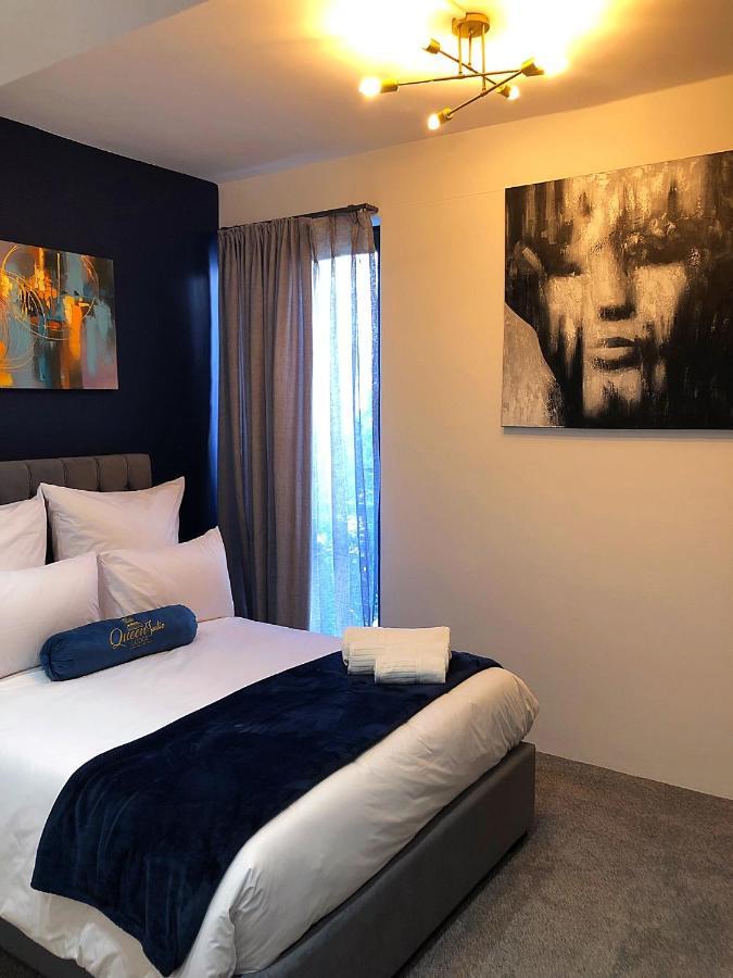 Queen Julie Lodge Cape Town Ngoại thất bức ảnh