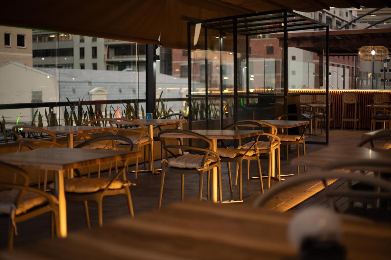 Queen Julie Lodge Cape Town Ngoại thất bức ảnh