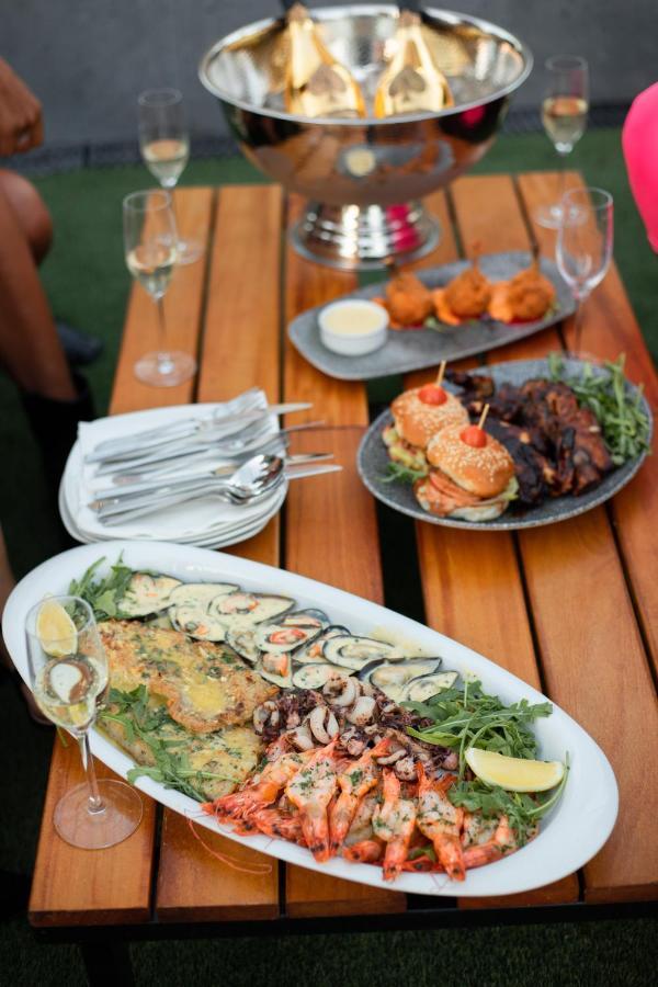 Queen Julie Lodge Cape Town Ngoại thất bức ảnh